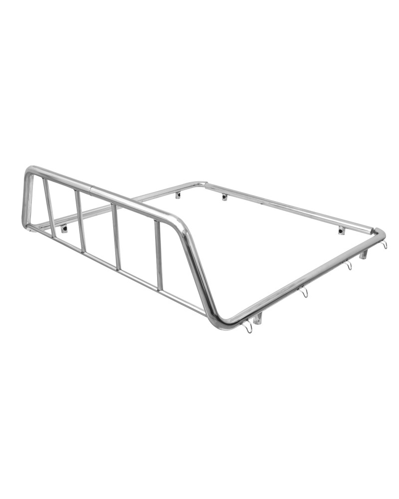 SsangYong Actyon Full Kancalı Rollbar 2006-2010