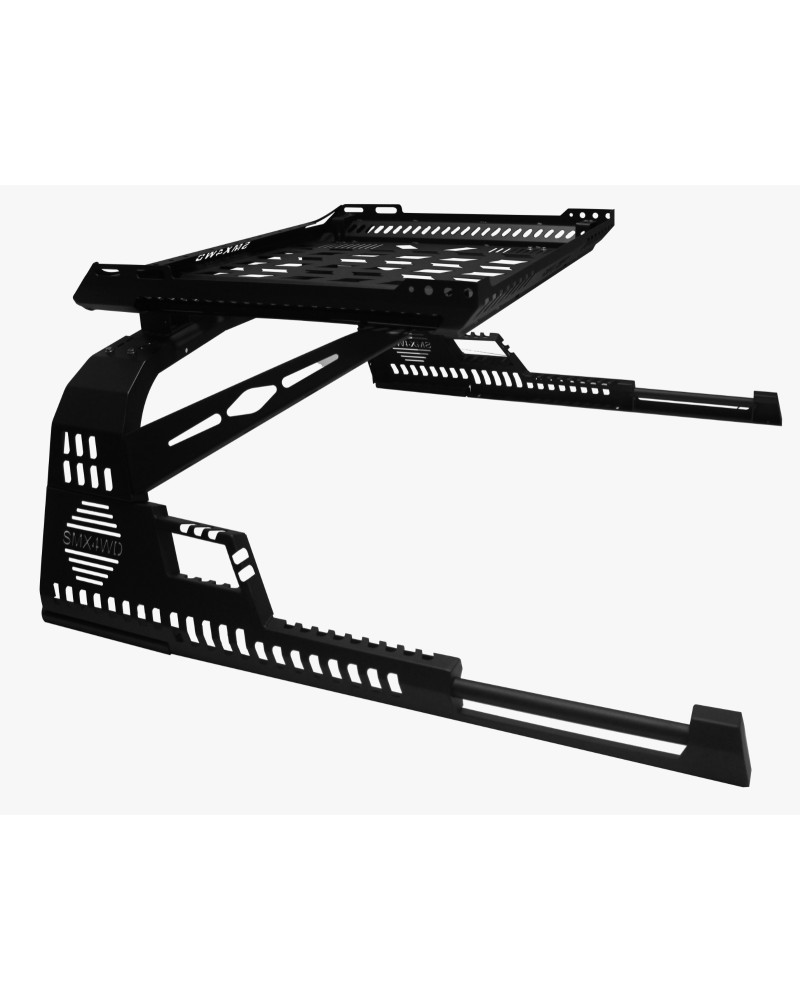 SsangYong Actyon Sepetli Rollbar 2006-2010