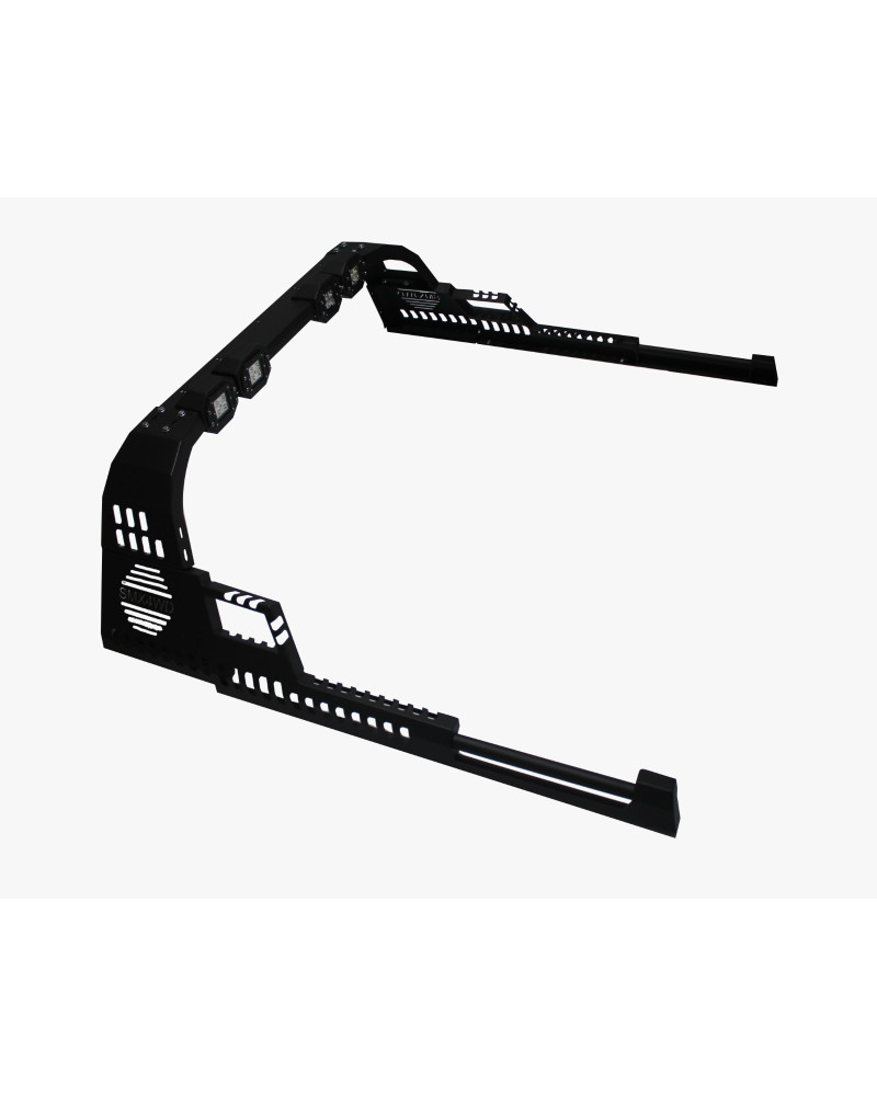 SsangYong Actyon Işıklı Sepetsiz Rollbar 2006-2010