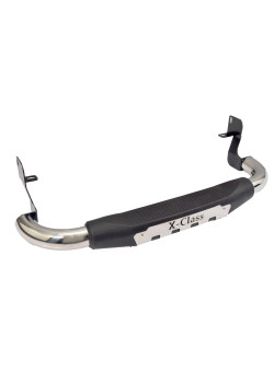 Dacia Duster Poliüretan Çelik Arka Tampon Koruma 2010-2018