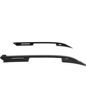 Fiat Fullback Gri-Siyah Falcon Tavan Çıtası 2016-2019